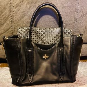 Pour la Victoire evening bag